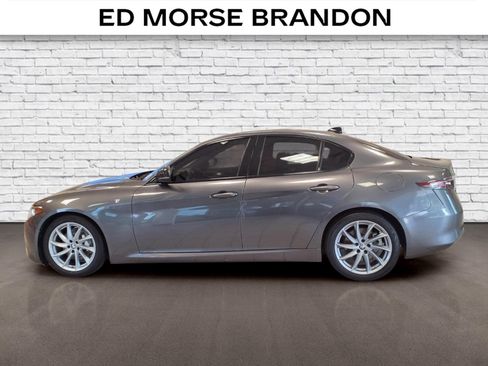 Used 2024 Alfa Romeo Giulia Ti w/ Active Assist Plus Package RWD image 2