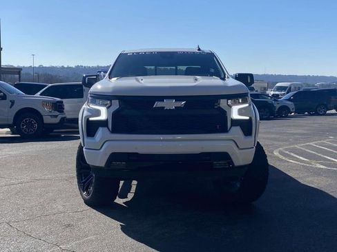 Used 2025 Chevrolet Silverado 1500 RST image 9