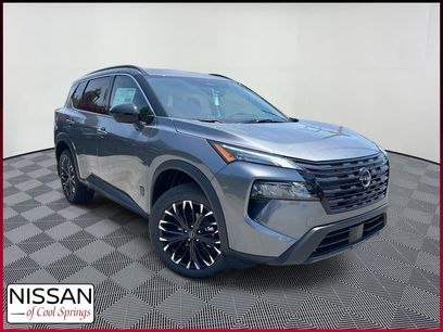 New 2026 Nissan Rogue SV
