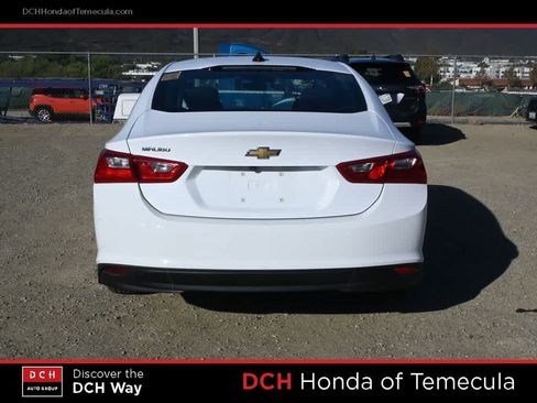 Used 2023 Chevrolet Malibu LS FWD image 6