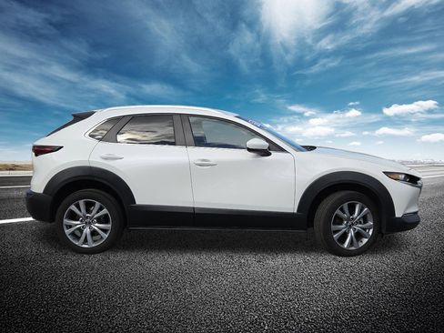 Used 2023 MAZDA CX-30 AWD 2.5 S w/ Preferred Package image 19