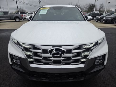 Used 2023 Hyundai Santa Cruz SEL w/ Cargo Package image 8