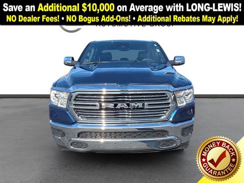 Used 2024 RAM 1500 Laramie image 11