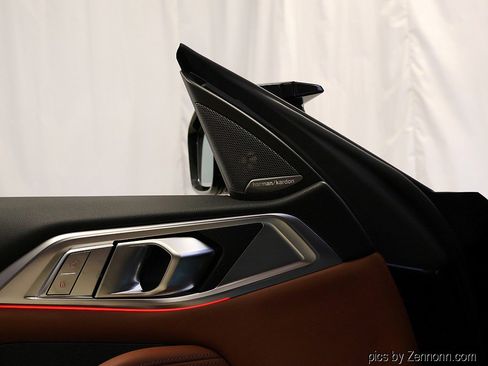 New 2027 BMW M4 xDrive Competition AWD/4WD image 27