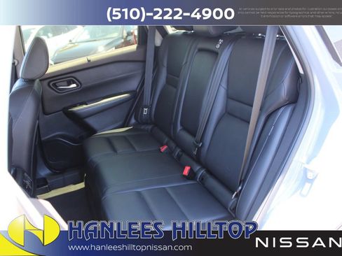 Used 2023 Nissan Rogue SL w/ SL Premium Package AWD/4WD image 17