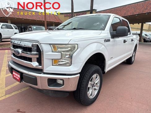 Used 2016 Ford F150 XLT image 4