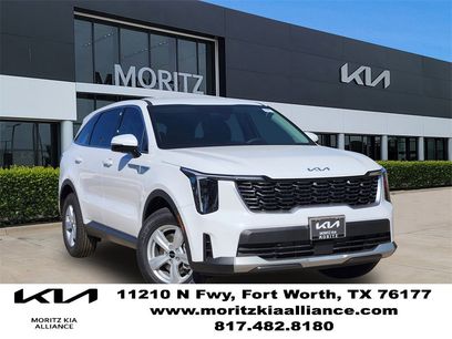 New 2026 Kia Sorento LX