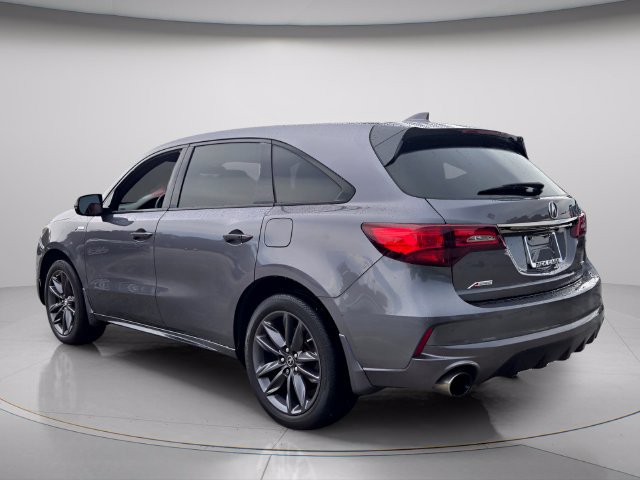 Used 2019 Acura MDX A-Spec AWD/4WD image 7