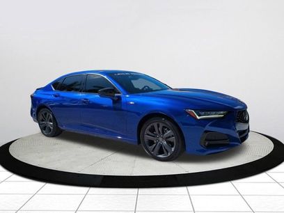Used 2023 Acura TLX SH-AWD w/ A-SPEC Pkg
