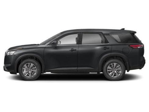 Certified 2024 Nissan Pathfinder S w/ Cargo Package AWD/4WD image 3