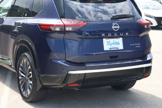 Certified 2026 Nissan Rogue Platinum w/ Platinum Premium Package AWD/4WD image 8