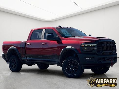 New 2026 RAM 2500 Power Wagon AWD/4WD image 2