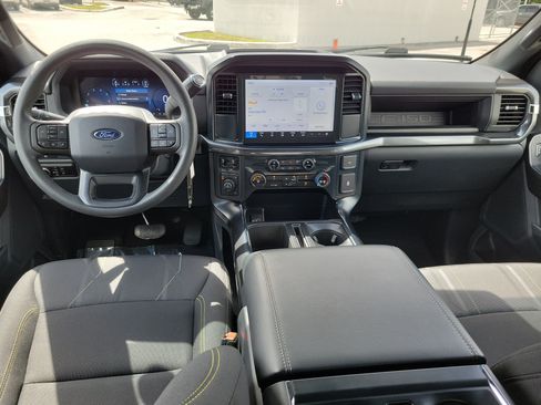 Used 2025 Ford F150 STX w/ Equipment Group 200A AWD/4WD image 15