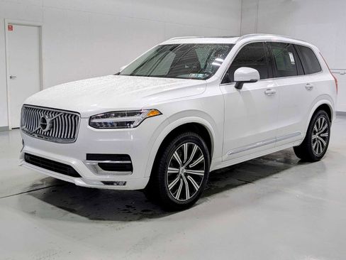 Used 2020 Volvo XC90 T6 Inscription image 1