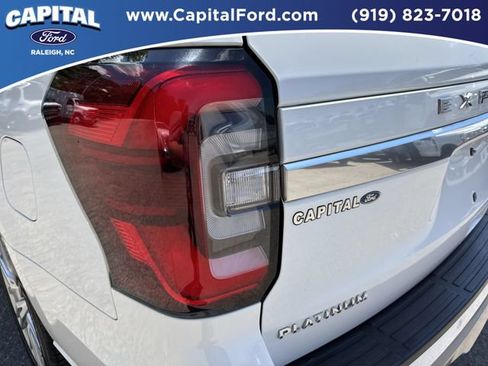 Certified 2023 Ford Expedition Max Platinum AWD/4WD image 15