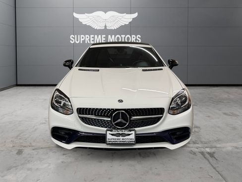 Used 2019 Mercedes-Benz SLC 300 image 8