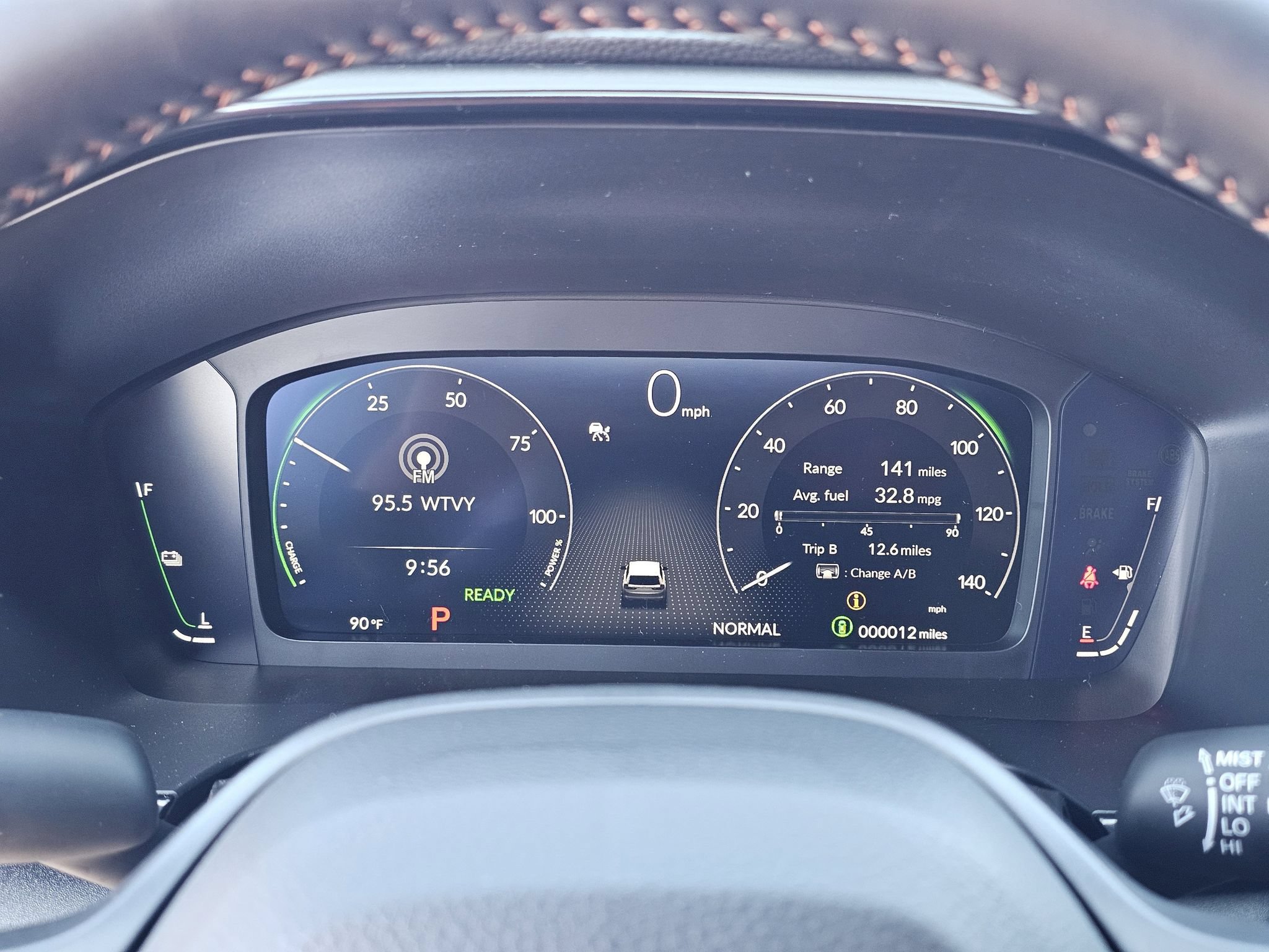New 2026 Honda CR-V Sport-L image 27