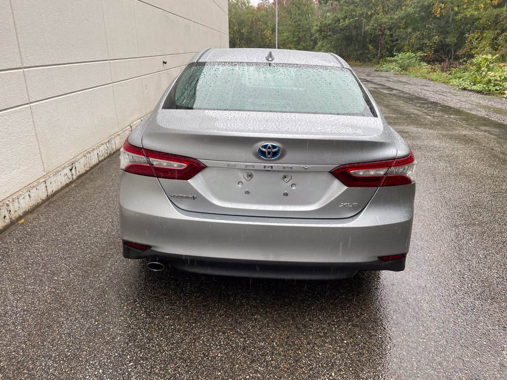 Used 2019 Toyota Camry XLE w/ Driver Assist Package FWD image 5