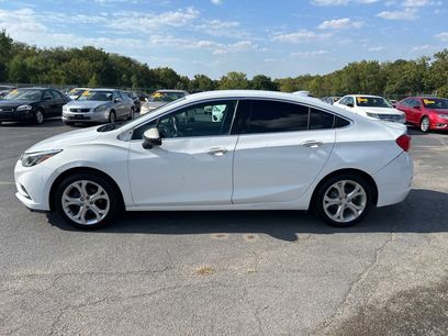 Used 2017 Chevrolet Cruze Premier