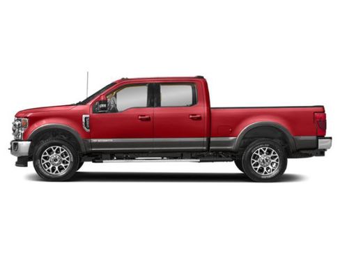 Used 2022 Ford F350 Lariat w/ Lariat Ultimate Package AWD/4WD image 2