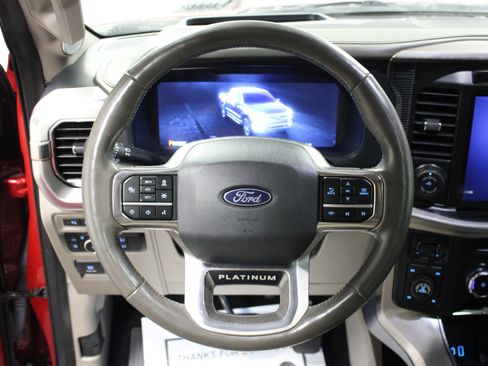 Used 2024 Ford F150 Platinum w/ Equipment Group 703A Plus AWD/4WD image 17