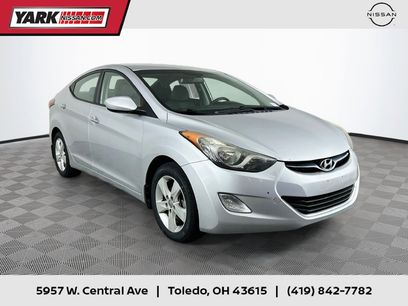 Used 2013 Hyundai Elantra GLS w/ Preferred Pkg