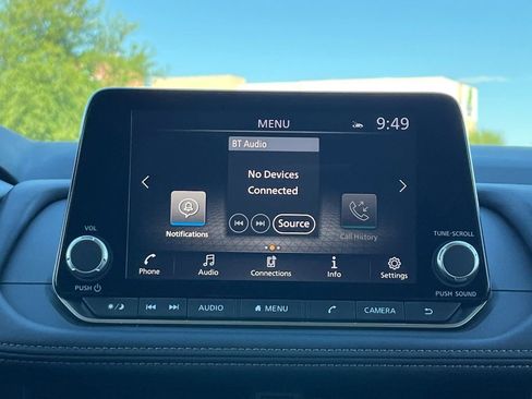 New 2026 Nissan Rogue SV FWD image 8