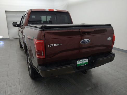 Used 2015 Ford F150 King Ranch w/ Equipment Group 601A Luxury AWD/4WD image 6