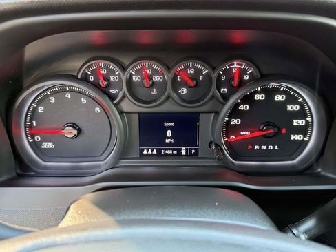 Certified 2024 GMC Sierra 2500 Pro AWD/4WD image 23
