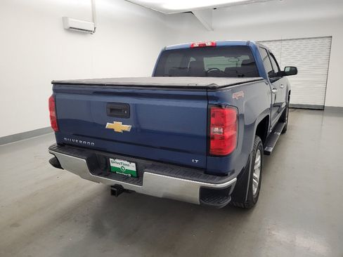 Used 2017 Chevrolet Silverado 1500 LT w/ All Star Edition AWD/4WD image 7