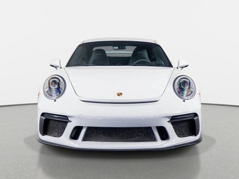 Used 2018 Porsche 911 GT3 w/ Sport Chrono Package RWD image 22