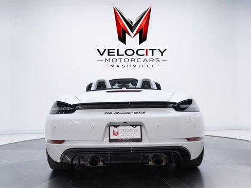 Used 2023 Porsche 718 Boxster GTS RWD image 19