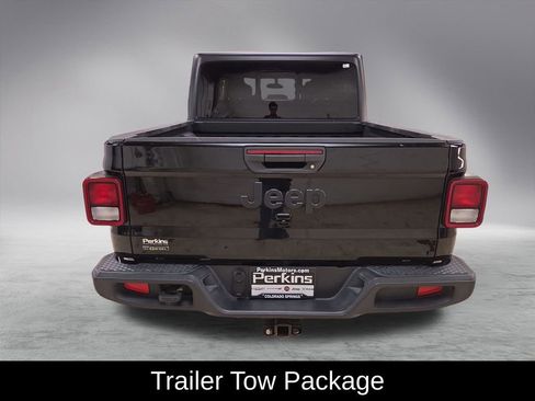 Used 2021 Jeep Gladiator Sport image 5