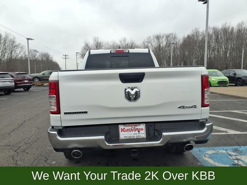 Used 2023 RAM 1500 Big Horn image 7