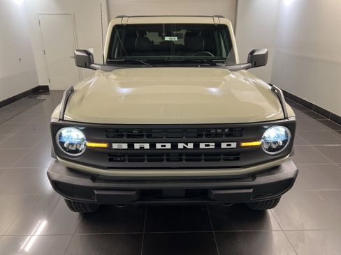 New 2025 Ford Bronco Big Bend image 2