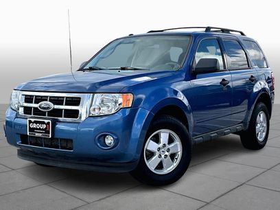 Used 2010 Ford Escape XLT
