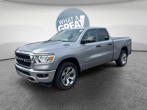 Used 2023 RAM 1500 Big Horn AWD/4WD image 8