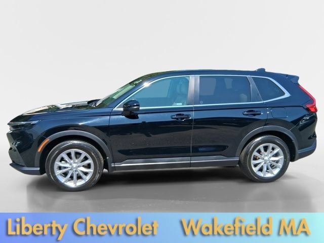 Used 2024 Honda CR-V EX-L image 4