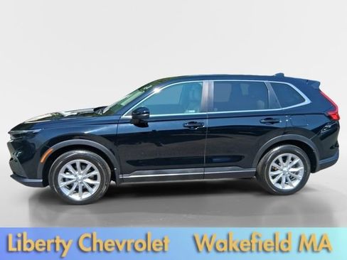 Used 2024 Honda CR-V EX-L image 4