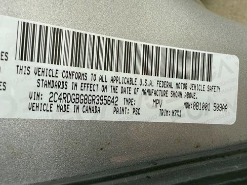 Used 2016 Dodge Grand Caravan SE image 41