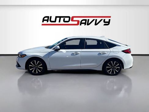 Used 2024 Honda Civic EX-L image 4