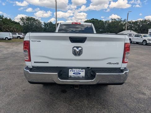 Used 2024 RAM 3500 Big Horn AWD/4WD image 6