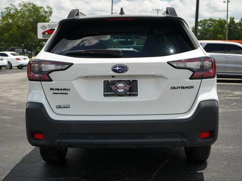 Used 2025 Subaru Outback Onyx Edition AWD/4WD image 20