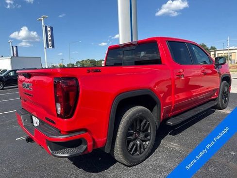 Used 2025 GMC Sierra 1500 Elevation w/ Elevation Premium Package AWD/4WD image 8