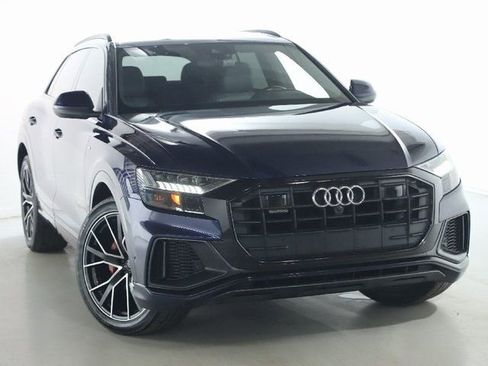 Used 2020 Audi Q8 Premium Plus image 2