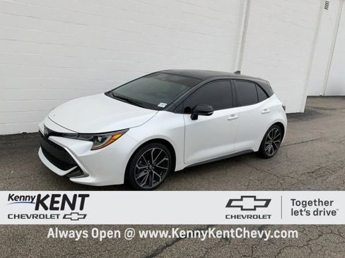 Used 2022 Toyota Corolla XSE image 29