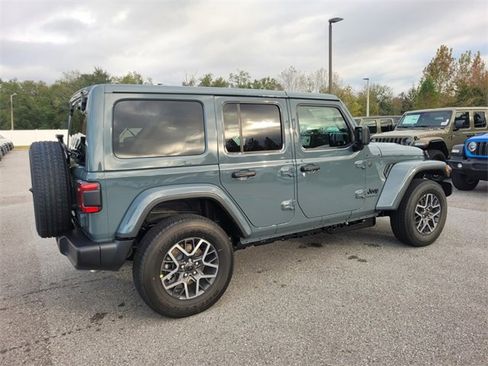 New 2026 Jeep Wrangler Unlimited Sahara image 14