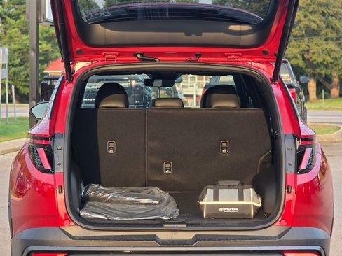 New 2026 Hyundai Tucson XRT image 15