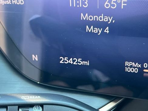 Certified 2025 Buick Envision Sport Touring AWD/4WD image 19