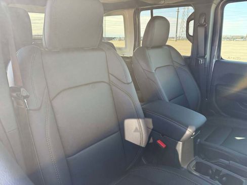 New 2026 Jeep Wrangler Sahara image 21